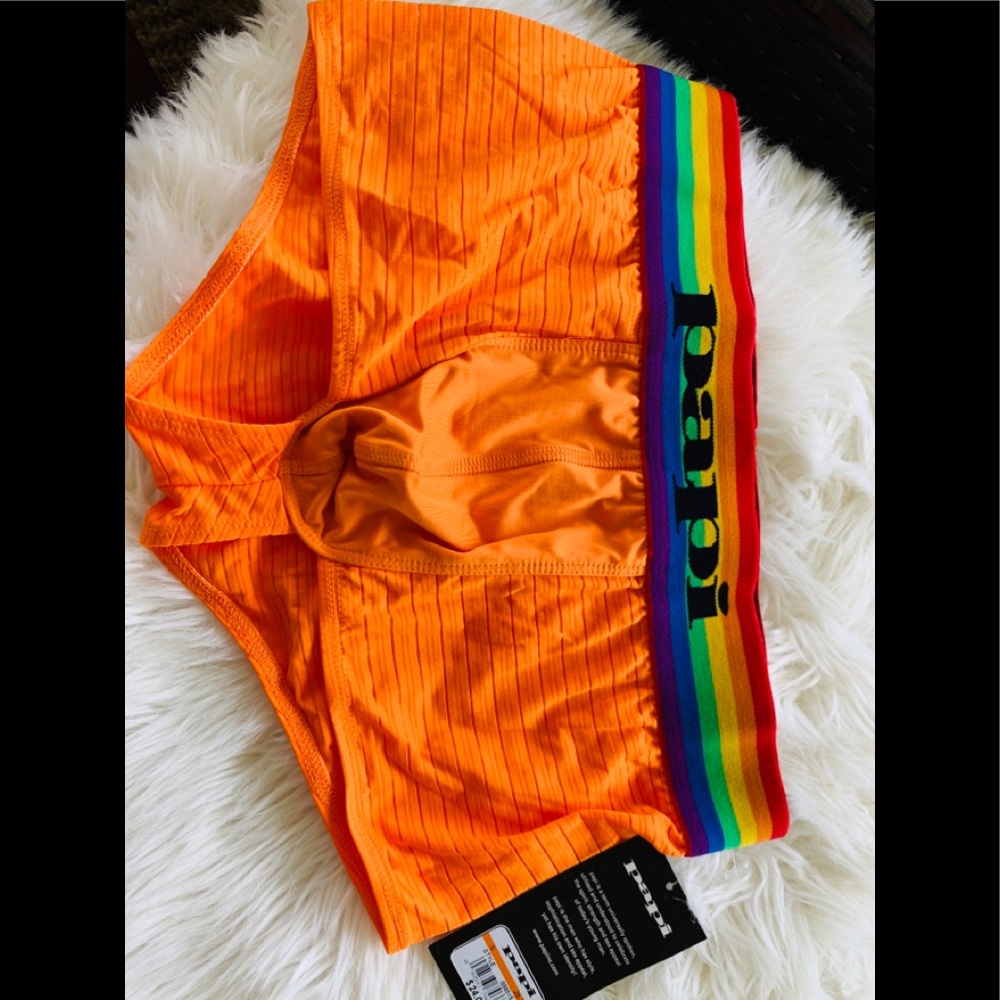 Papi underwear PRIDE edition size Small NWT